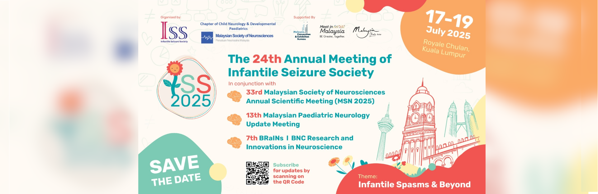 Malaysian Society of Neurosciences ASM (MSN 2025)